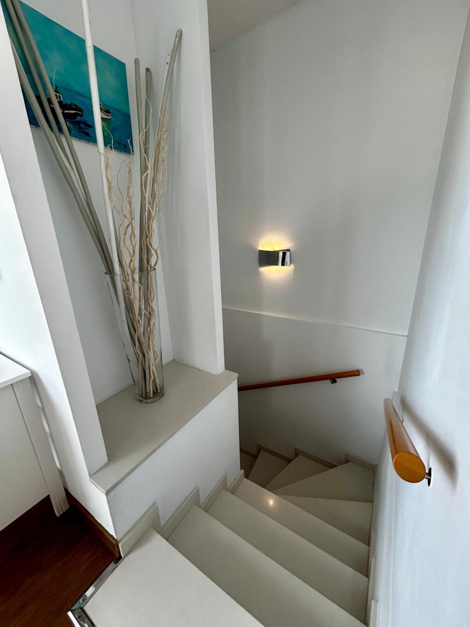 Ferienwohnung Lo Balconet Del Delta. Atic-Duplex Vacacional. Amposta Exterior foto
