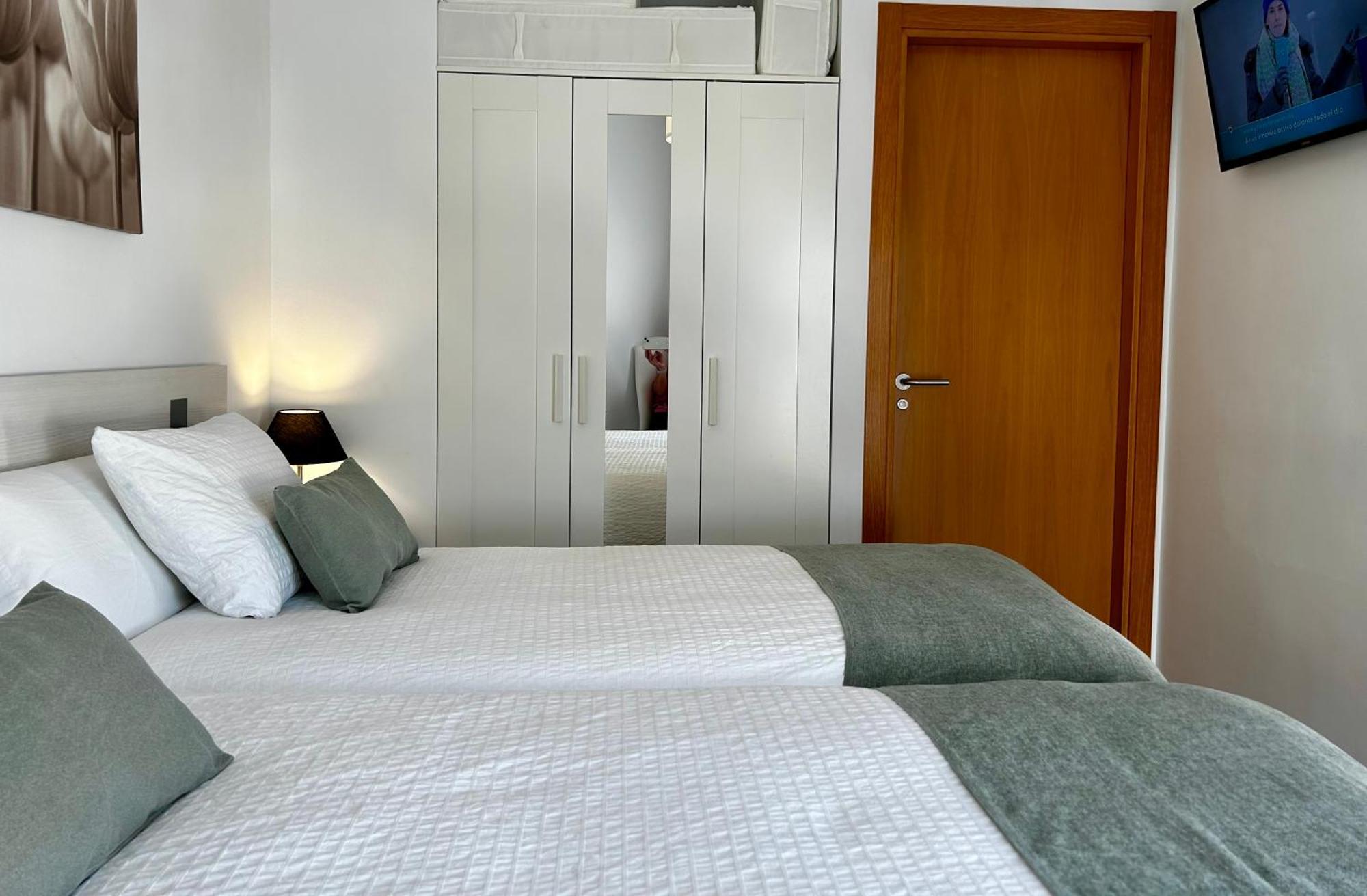 Ferienwohnung Lo Balconet Del Delta. Atic-Duplex Vacacional. Amposta Exterior foto