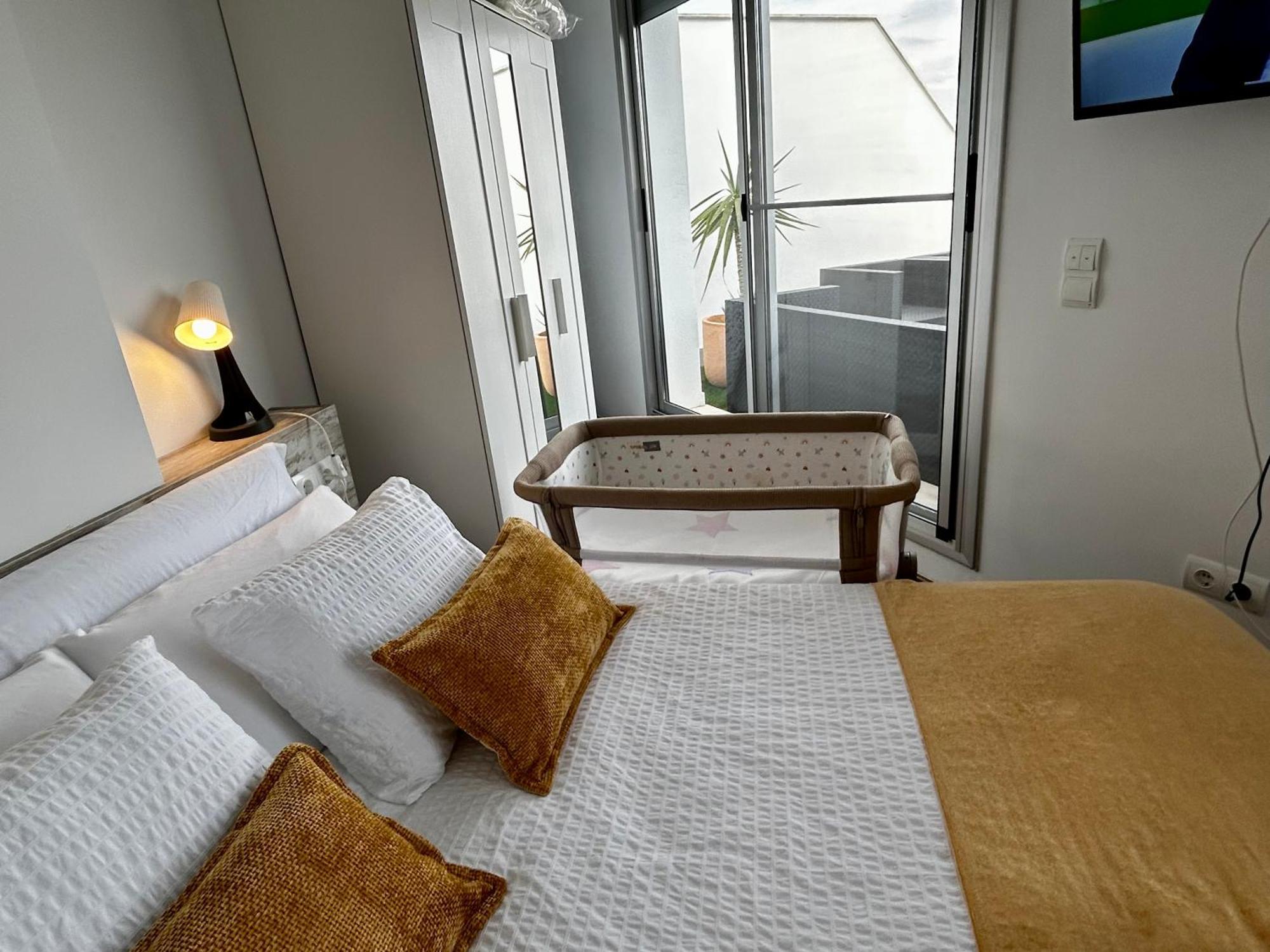 Ferienwohnung Lo Balconet Del Delta. Atic-Duplex Vacacional. Amposta Exterior foto